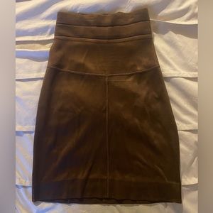 Alaia skirt